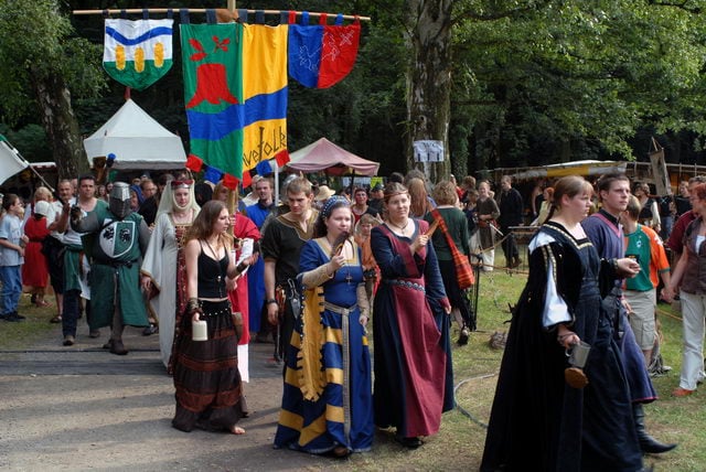 Mittelalterliches Spectaculum