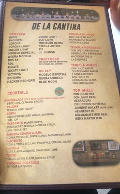 Menu photo 5 Guadalajara Grill & Bar Berwyn, IL Menu photo 5 Guadalajara Grill & Bar Berwyn, IL