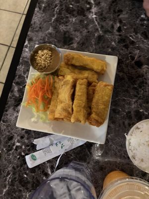 My Thai Vegan Cafe by null