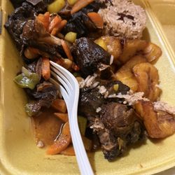Rhaatid - Oxtail