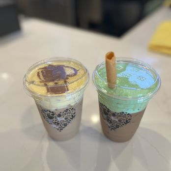 Phin Cafe - Egg iced coffee, pandan iced coffee - Coffee & Tea Near Me - Fremont, California Phin Cafe - Egg iced coffee, pandan iced coffee - Coffee & Tea Near Me - Fremont, California