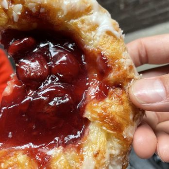 Bricco Panetteria - Cherry Pastry - Bakeries Near Me - Boston, Massachusetts
