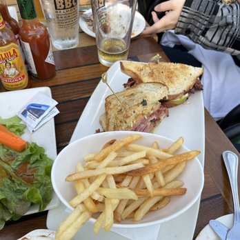 Belmont Brewing - Reuben - Breweries Near Me - Long Beach, California