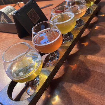 Firestone Walker Brewing- Buellton - Flight - Brewpubs Near Me - Buellton, California