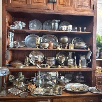 Apparitions - Silver, Brass, and Copper - Antiques Near Me - Richmond, Kentucky Apparitions - Silver, Brass, and Copper - Antiques Near Me - Richmond, Kentucky