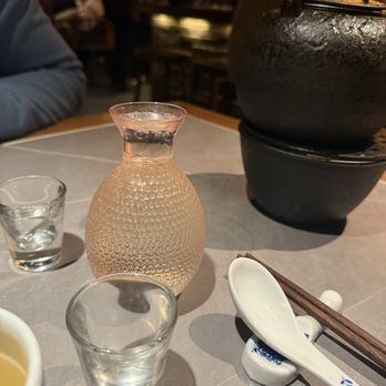 Mountain House - Sake - Szechuan Near Me - Boston, Massachusetts