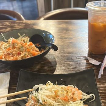 Noodle Station - 5. Green Papaya Shrimp Salad - Asian Fusion Near Me - Daly City, California Noodle Station - 5. Green Papaya Shrimp Salad - Asian Fusion Near Me - Daly City, California