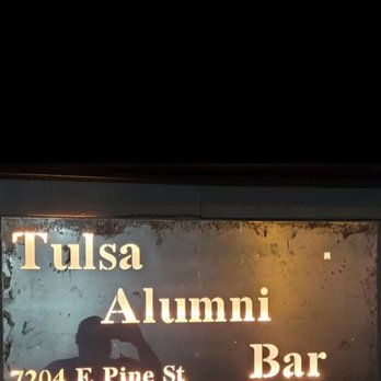 Tulsa Alumni Bar - Sports Bars Near Me - Tulsa, Oklahoma