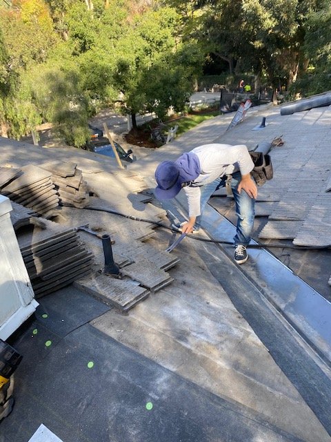 Slide of South Bay Roofing