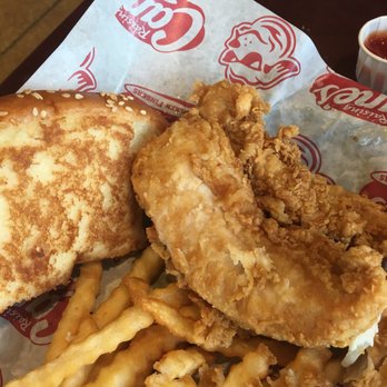 Raising Cane's Chicken Fingers - Soft and tender chicken breast - Fast Food Near Me - Pflugerville, Texas Raising Cane's Chicken Fingers - Soft and tender chicken breast - Fast Food Near Me - Pflugerville, Texas