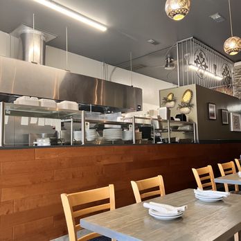Sofra Grill - Interior - Kitchen - Mediterranean Near Me - South San Francisco, California Sofra Grill - Interior - Kitchen - Mediterranean Near Me - South San Francisco, California
