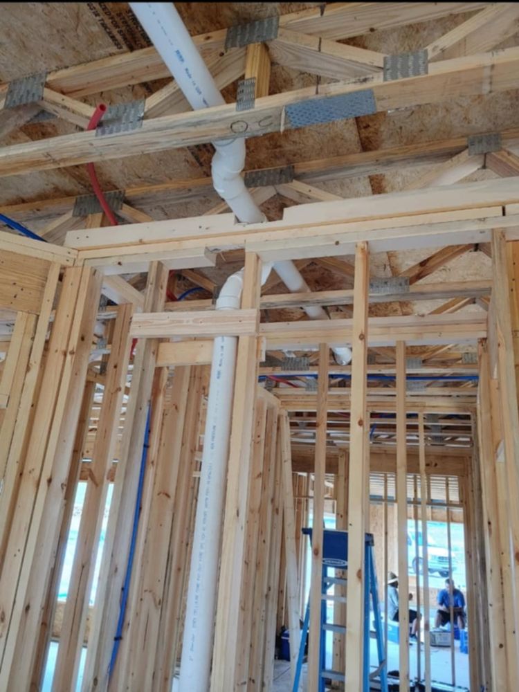 Slide of Martin's Plumbing