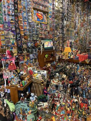 The Toy & Action Figure Museum by null