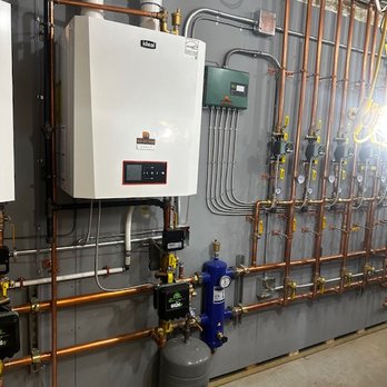 Daniels Heating Solutions - Cascading Ideal propane boilers - Heating & Air Conditioning/HVAC Near Me - Stewartstown, New Hampshire Daniels Heating Solutions - Cascading Ideal propane boilers - Heating & Air Conditioning/HVAC Near Me - Stewartstown, New Hampshire