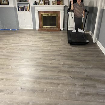 Mike's Hardwood Flooring - Basement floor - Flooring Near Me - Skokie, Illinois Mike's Hardwood Flooring - Basement floor - Flooring Near Me - Skokie, Illinois