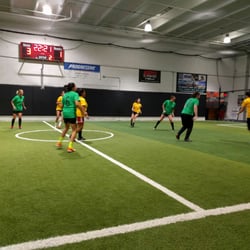 Green vs Yellow
