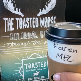 Latte and new coloring book for the kiddos Latte and new coloring book for the kiddos