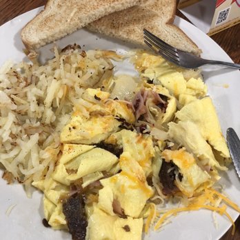 Townsend Pancake House - Western omelet - American Near Me - Townsend, Tennessee Townsend Pancake House - Western omelet - American Near Me - Townsend, Tennessee