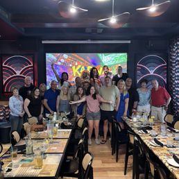Our group of Elite Yelpers Our group of Elite Yelpers