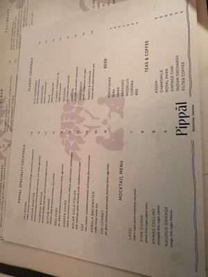 Menu photo 4 Pippal Emeryville, CA Menu photo 4 Pippal Emeryville, CA