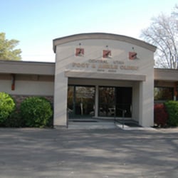 Thomas G Rogers, DPM - Central Utah Foot & Ankle Clinic - Central Utah Clinic Provo office