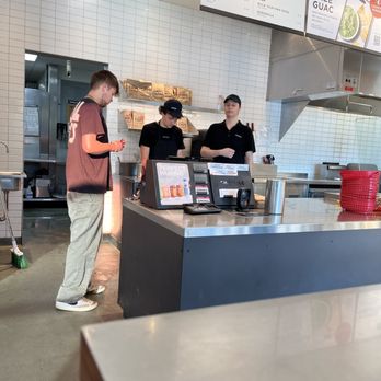 Chipotle Mexican Grill