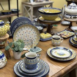 Music City Polish Pottery
