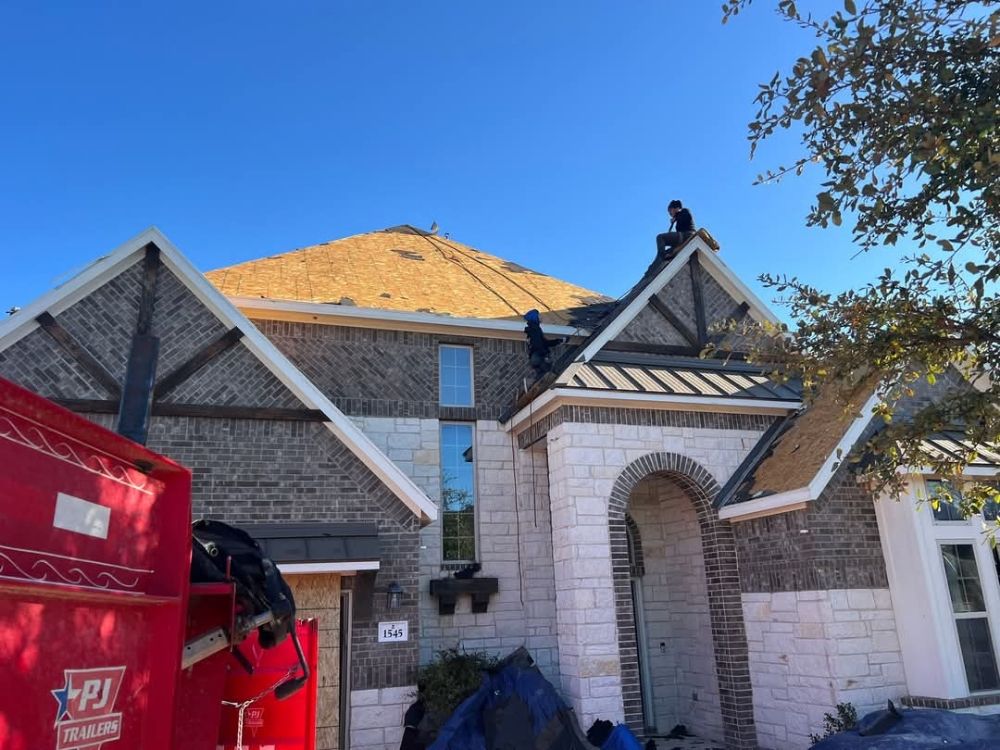 Slide of Sprauer Roofing