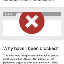 This is what comes up