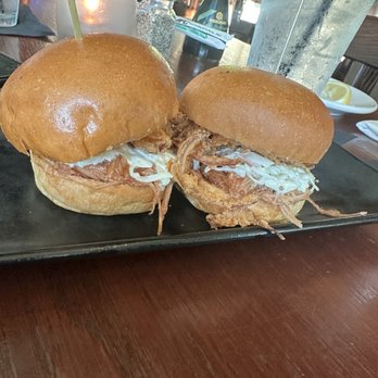 Boathouse on the Bay - HH pork sliders - Steakhouses Near Me - Long Beach, California Boathouse on the Bay - HH pork sliders - Steakhouses Near Me - Long Beach, California