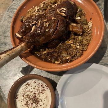 Calliope - Lamb tahini - Cocktail Bars Near Me - Chattanooga, Tennessee