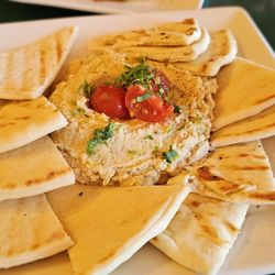Hummus with Pita