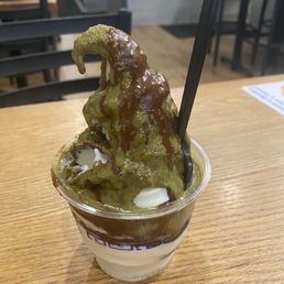 Dubai Chocolate Froyo Dubai Chocolate Froyo