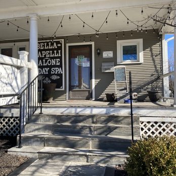 Bella Capelli Salone & Day Spa - Front of the house (street view) - Skin Care Near Me - Hilliard, Ohio