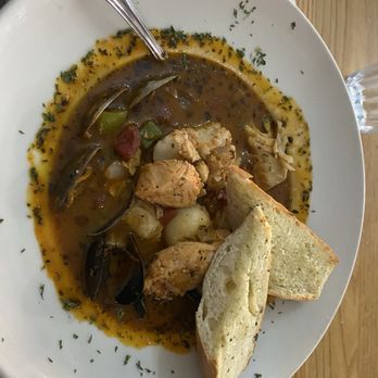 Flying Fish & Grill - Seafood Cioppino - Seafood Near Me - Half Moon Bay, California