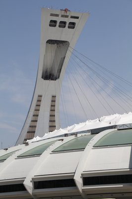 Olympic Stadium by null