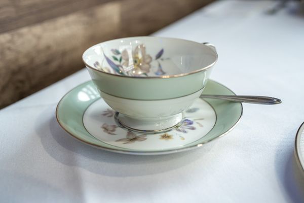 DOJA Tea Lounge by null