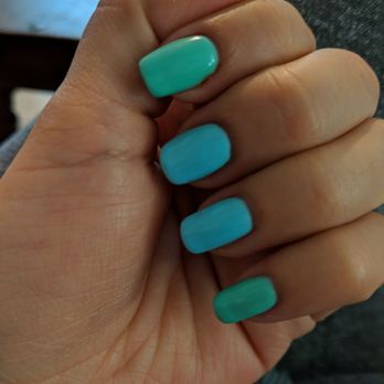 Divine Nails - Gel Manicure, they are great and fast - Nail Salons Near Me - Baldwin Park, California