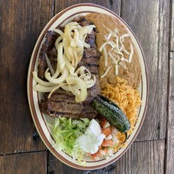 El Corral - Carne Asada