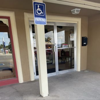Sara’s Cafe & Grill - Entrance - Mediterranean Near Me - Roswell, New Mexico
