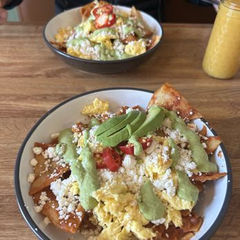 Touch of Paso - Chilaquiles and eggs !! - Breakfast & Brunch Near Me - Paso Robles, California Touch of Paso - Chilaquiles and eggs !! - Breakfast & Brunch Near Me - Paso Robles, California