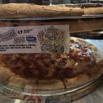 Evel Pie - Pizza Near Me - Las Vegas, Nevada