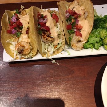 Red Lobster - Shrimp tacos - Seafood Near Me - Birmingham, Alabama