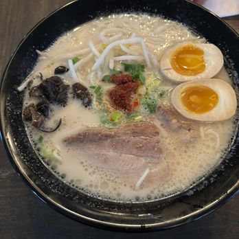 Ramen Ya - Pork tonkatsu with extra egg - Ramen Near Me - Glen Burnie, Maryland Ramen Ya - Pork tonkatsu with extra egg - Ramen Near Me - Glen Burnie, Maryland