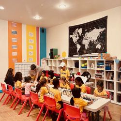 FastracKids & JEI Learning Center - Chess