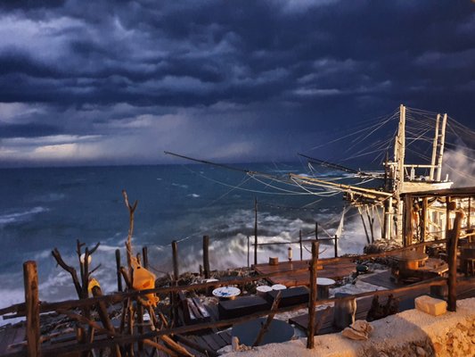 Al Trabucco da Mimì by null