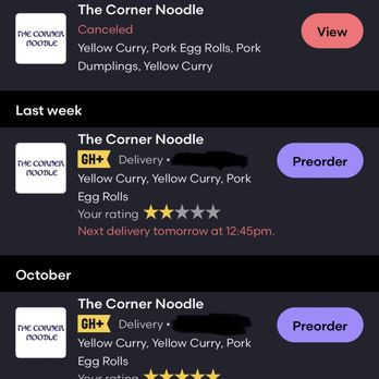 The Corner Noodle - Thai Near Me - Syracuse, Utah The Corner Noodle - Thai Near Me - Syracuse, Utah
