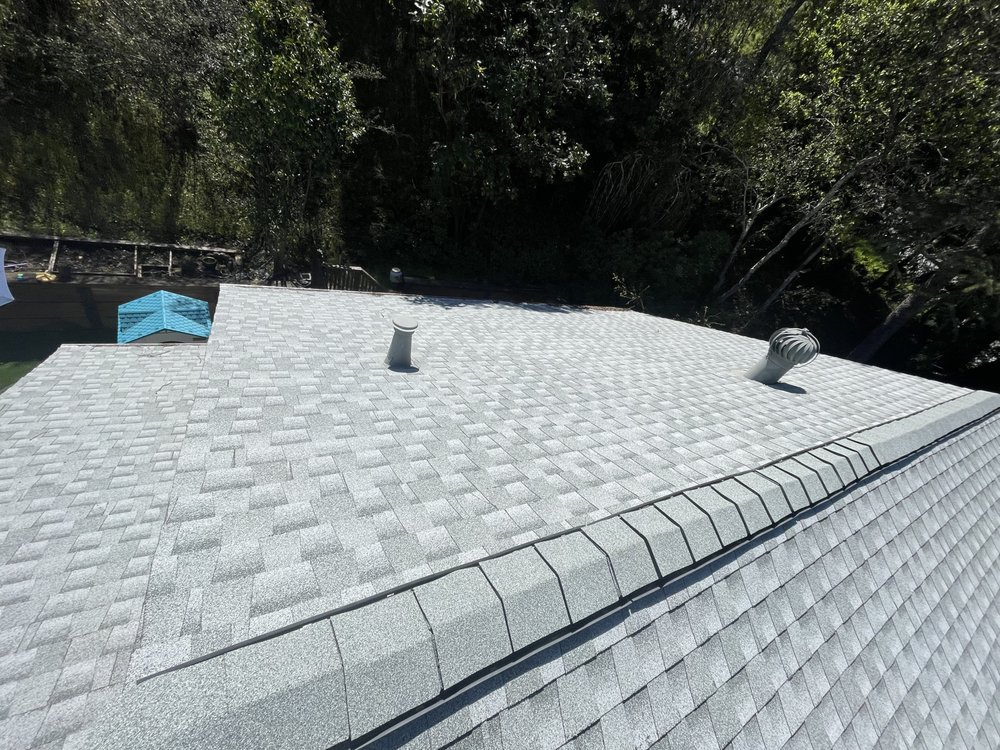 Slide of VEVOA Roofing Systems