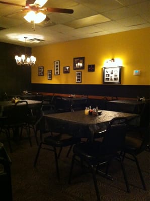 Papa Dio's Italian Restaurant & Wine Bar by null