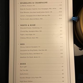 The Lobby Bar - Menu - Wine Bars Near Me - Spokane, Washington The Lobby Bar - Menu - Wine Bars Near Me - Spokane, Washington
